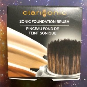 Brand New Clarisonic Foundation Brush